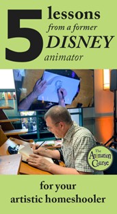 lessons from a former Disney animator